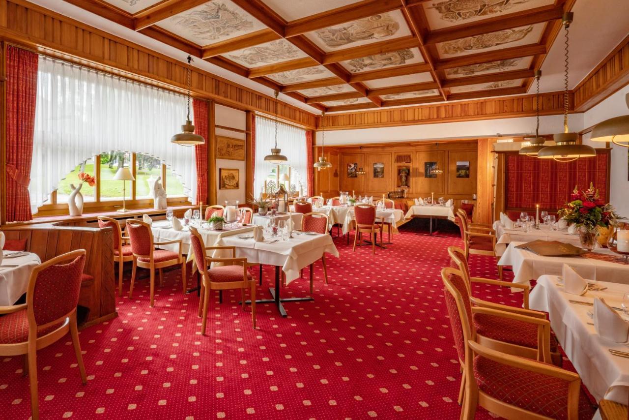 Mohringers Schwarzwald Hotel Бонндорф-ім-Шварцвальд Екстер'єр фото