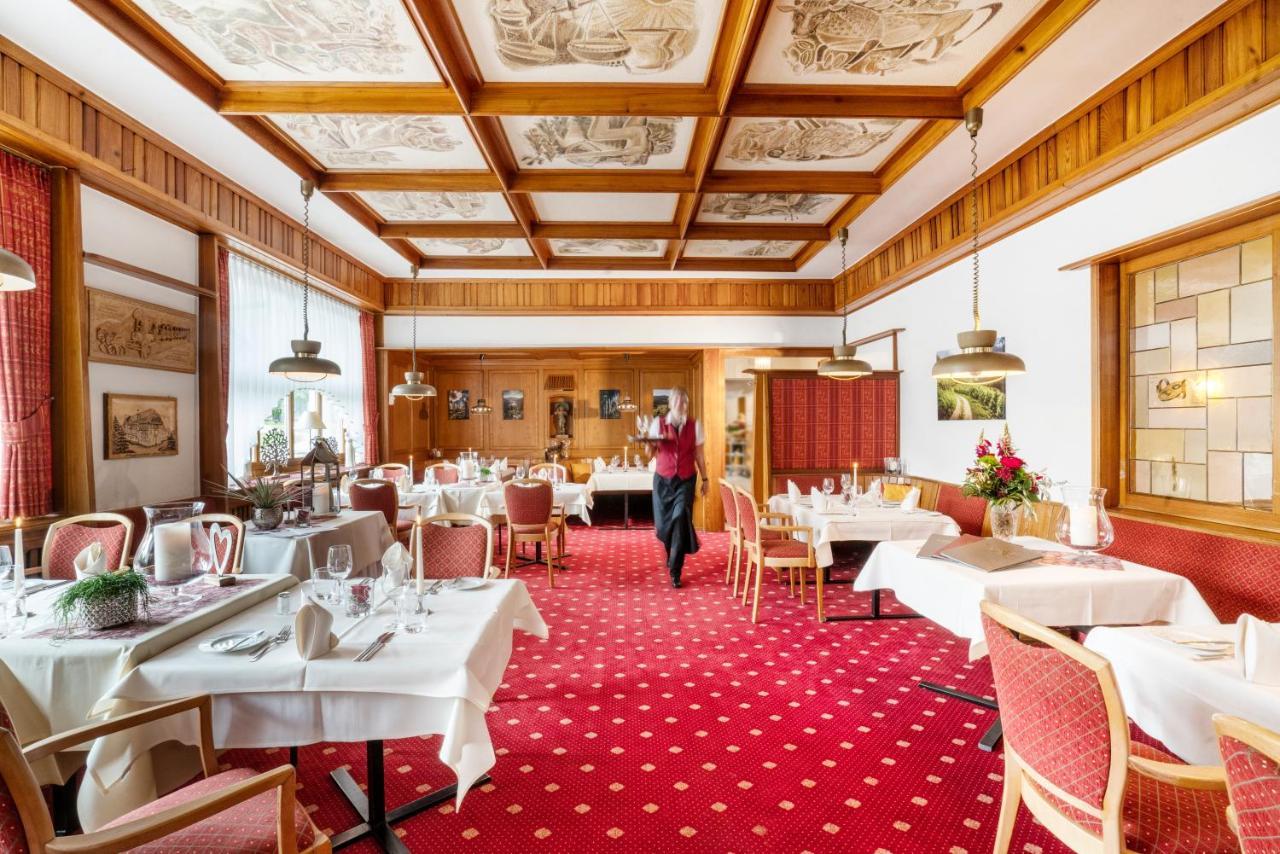 Mohringers Schwarzwald Hotel Бонндорф-ім-Шварцвальд Екстер'єр фото