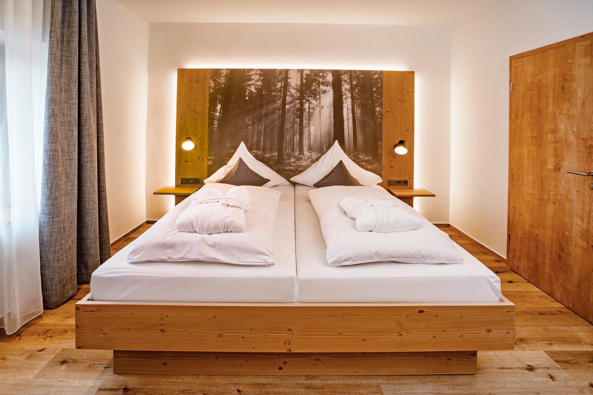 Moehringers Schwarzwald Hotel Бонндорф-ім-Шварцвальд Екстер'єр фото