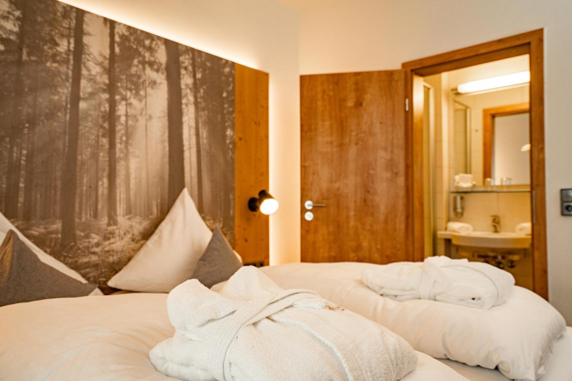 Moehringers Schwarzwald Hotel Бонндорф-ім-Шварцвальд Екстер'єр фото