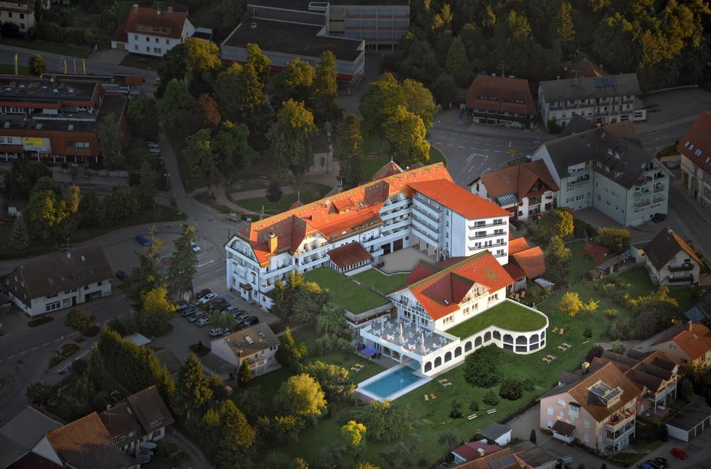 Mohringers Schwarzwald Hotel Бонндорф-ім-Шварцвальд Екстер'єр фото