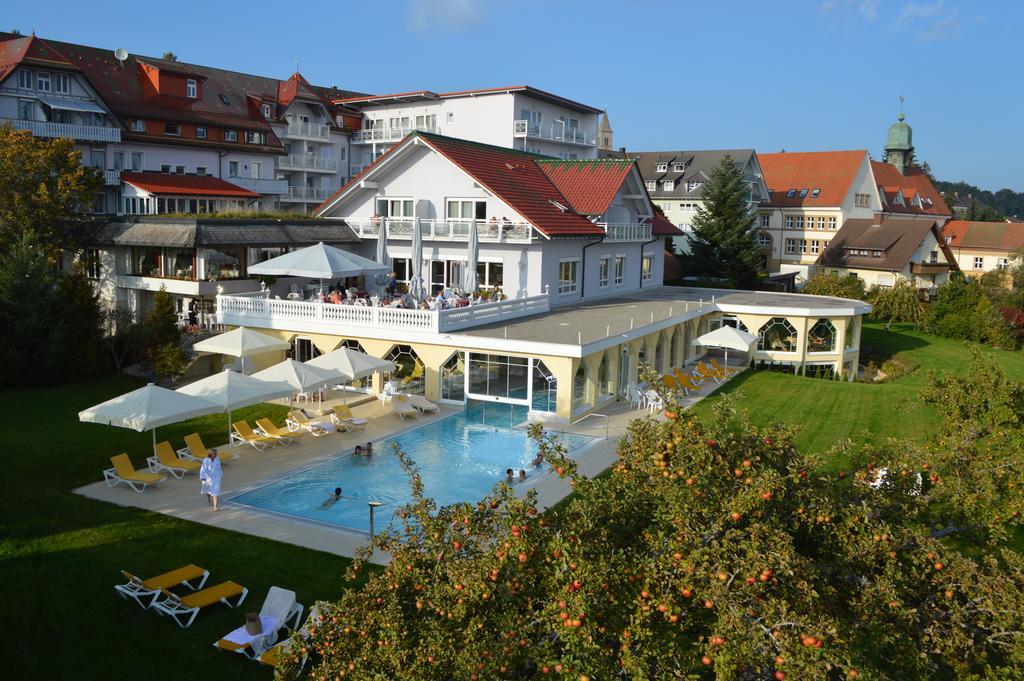 Mohringers Schwarzwald Hotel Бонндорф-ім-Шварцвальд Екстер'єр фото