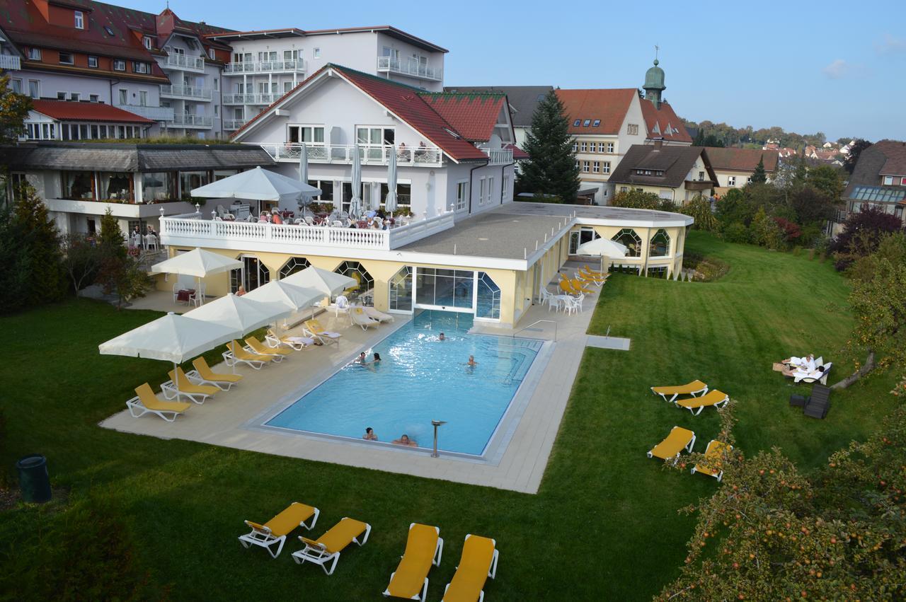 Mohringers Schwarzwald Hotel Бонндорф-ім-Шварцвальд Екстер'єр фото