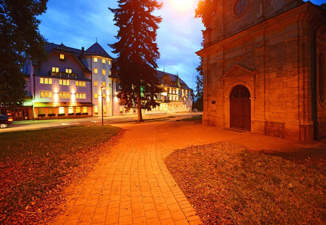 Moehringers Schwarzwald Hotel Бонндорф-ім-Шварцвальд Екстер'єр фото